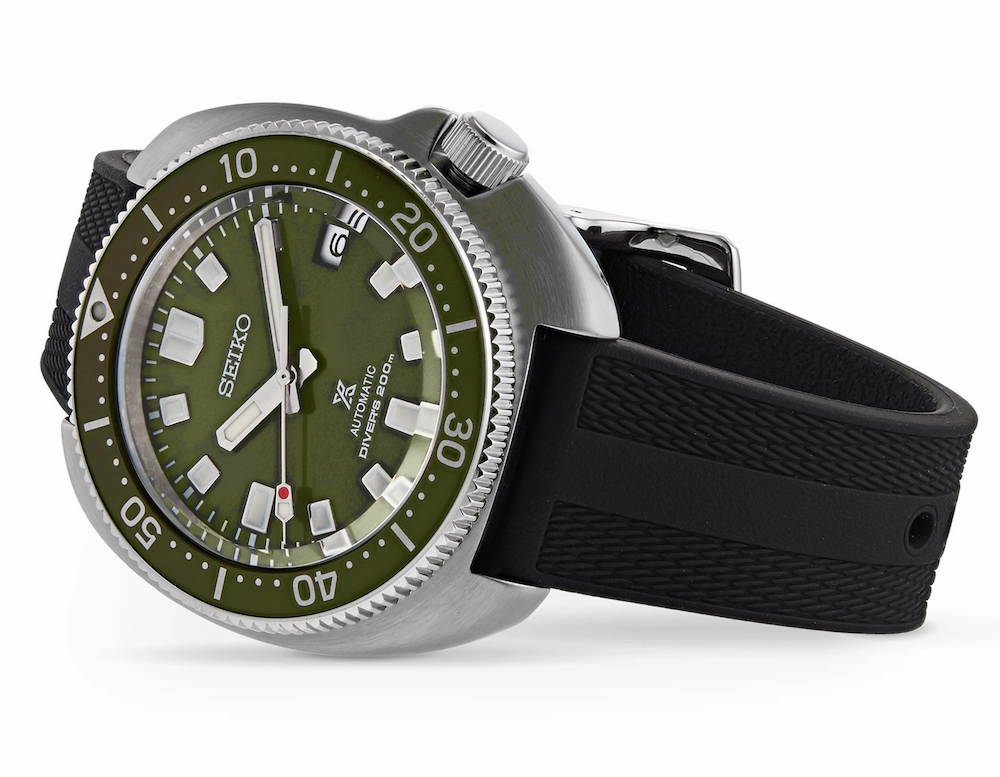 Seiko Watches Seiko Prospex Divers Captain Willard Watch