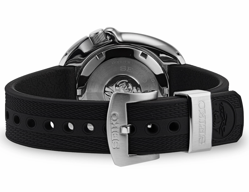 Seiko Watches Seiko Prospex Divers Captain Willard Watch