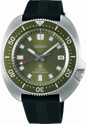 Seiko Watches Seiko Prospex Divers Captain Willard Watch