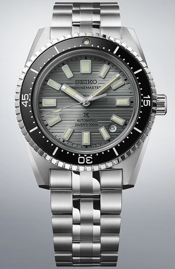 Seiko Watches Seiko Prospex Green Water Marinemaster 1965 Re-interpretation Watch