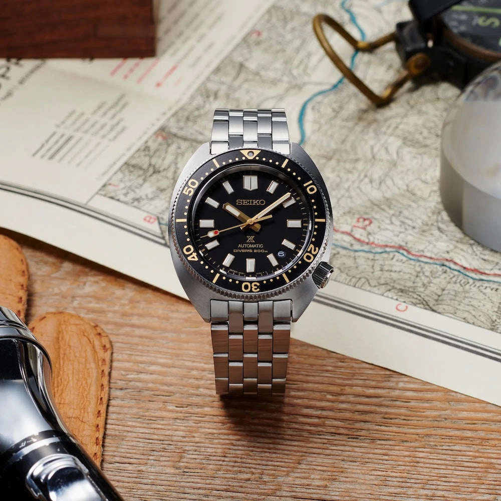 Seiko Watches Seiko Prospex Heritage Turtle 1968 Re-Interpretation Watch D