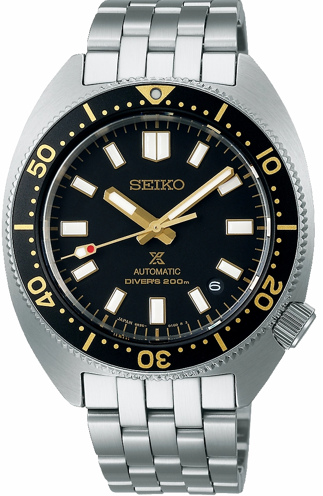 Seiko Watches Seiko Prospex Heritage Turtle 1968 Re-Interpretation Watch D