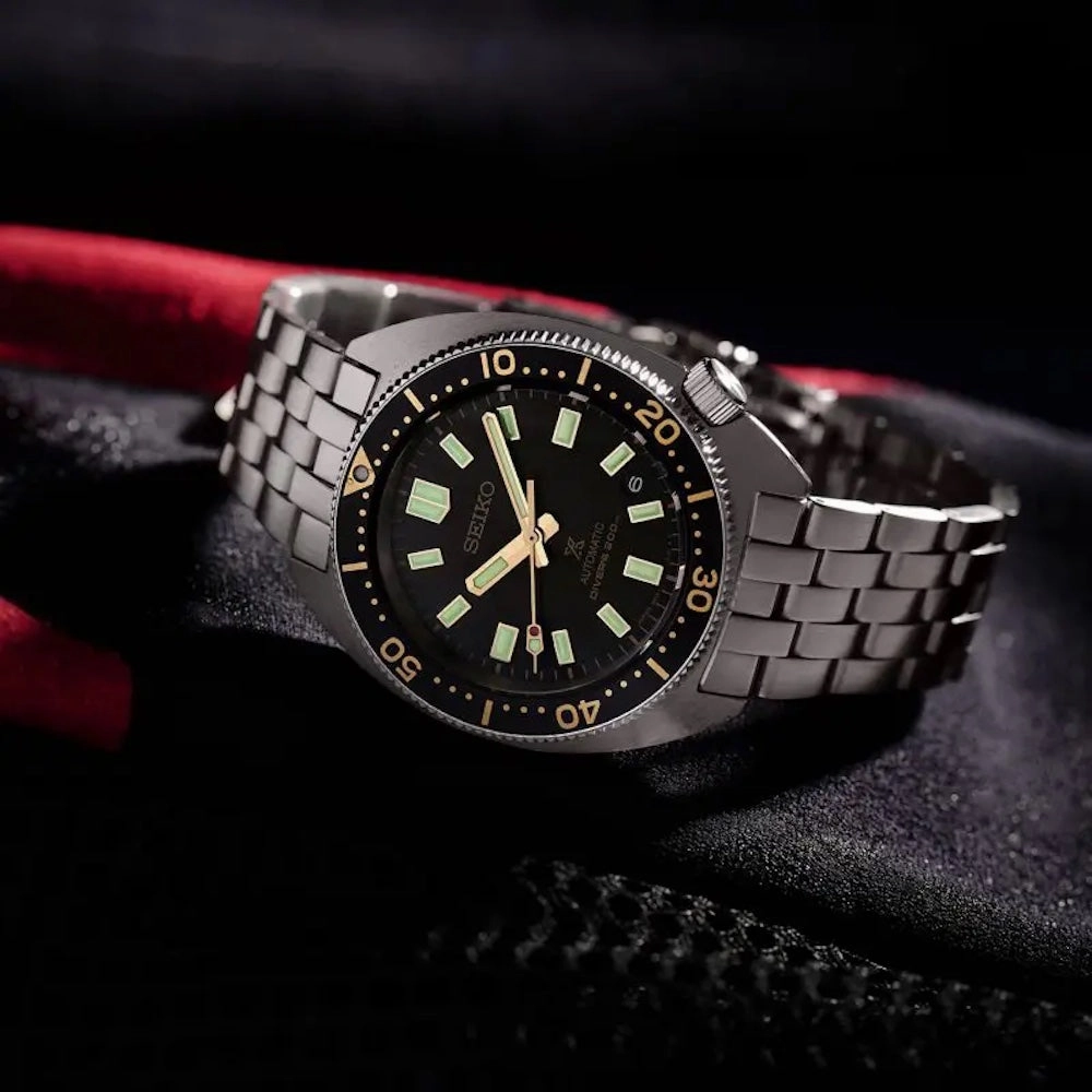 Seiko Watches Seiko Prospex Heritage Turtle 1968 Re-Interpretation Watch D