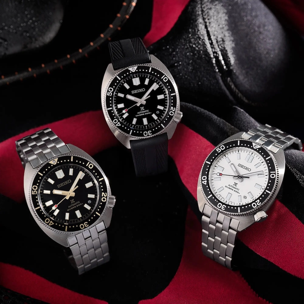 Seiko Watches Seiko Prospex Heritage Turtle 1968 Re-Interpretation Watch D