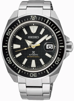 Seiko Watches Seiko Prospex King Samurai Scuba Diver Watch