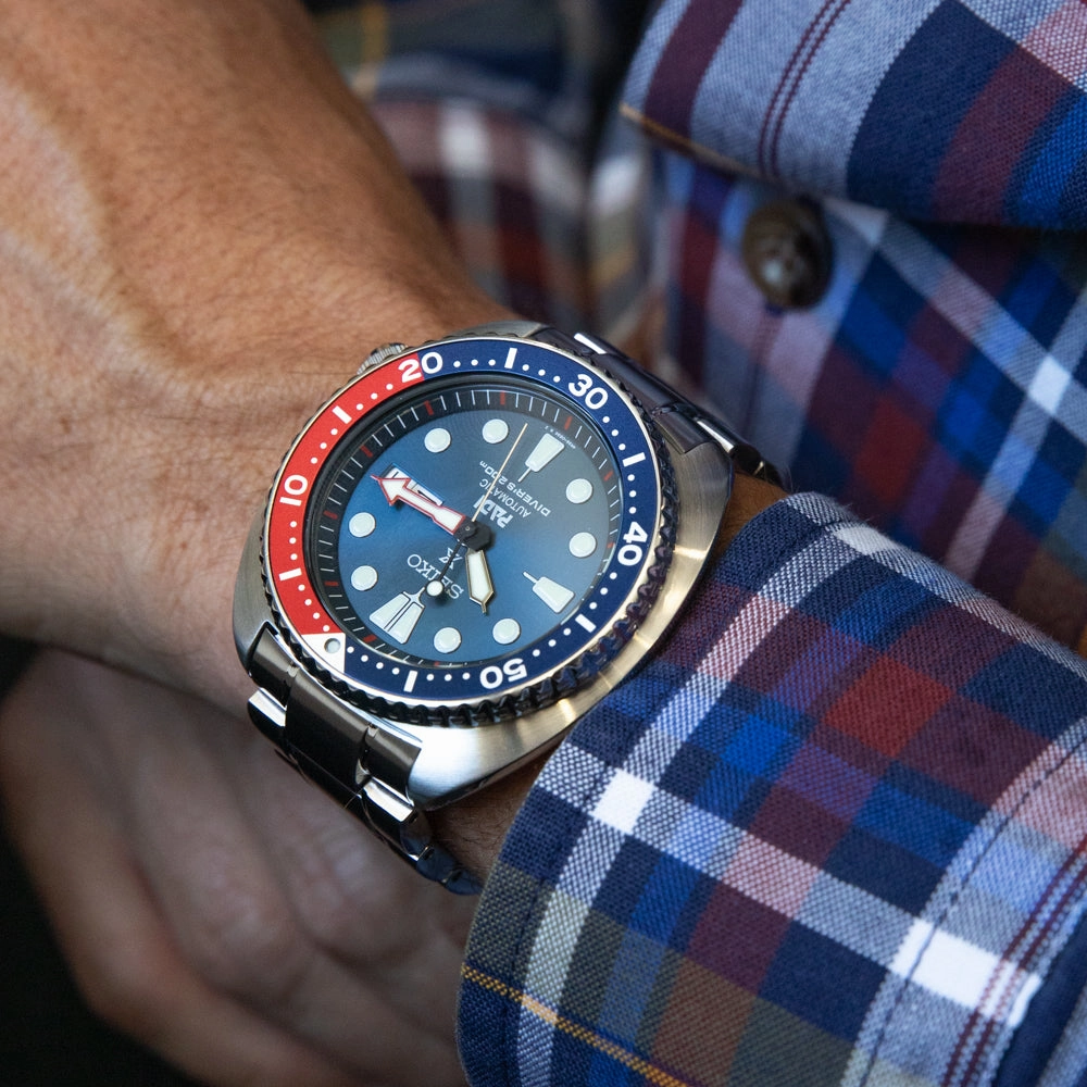 Seiko Watches Seiko Prospex PADI Edition Divers SRPE99K