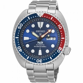 Seiko Watches Seiko Prospex PADI Edition Divers SRPE99K