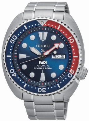 Seiko Watches Seiko Prospex PADI Turtle Mens Watch