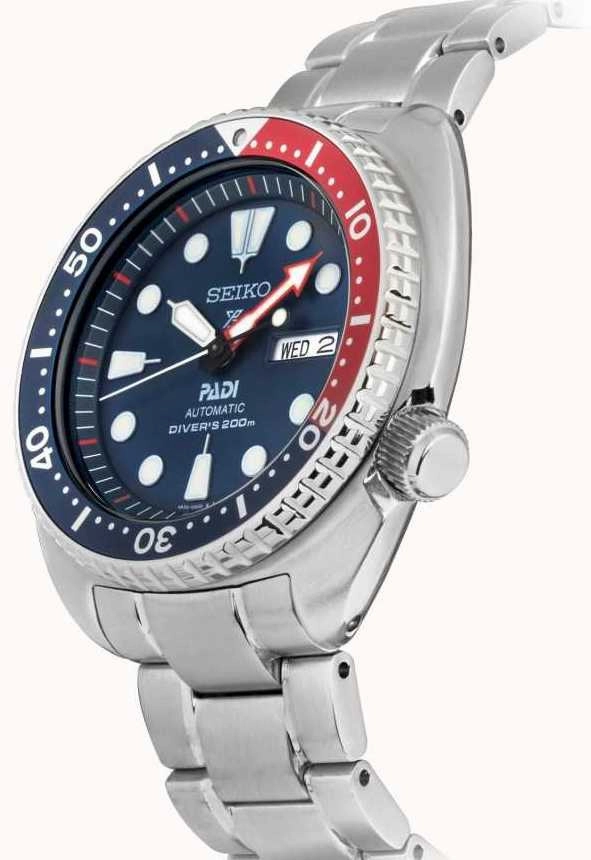 Seiko Watches Seiko Prospex PADI Turtle Mens Watch