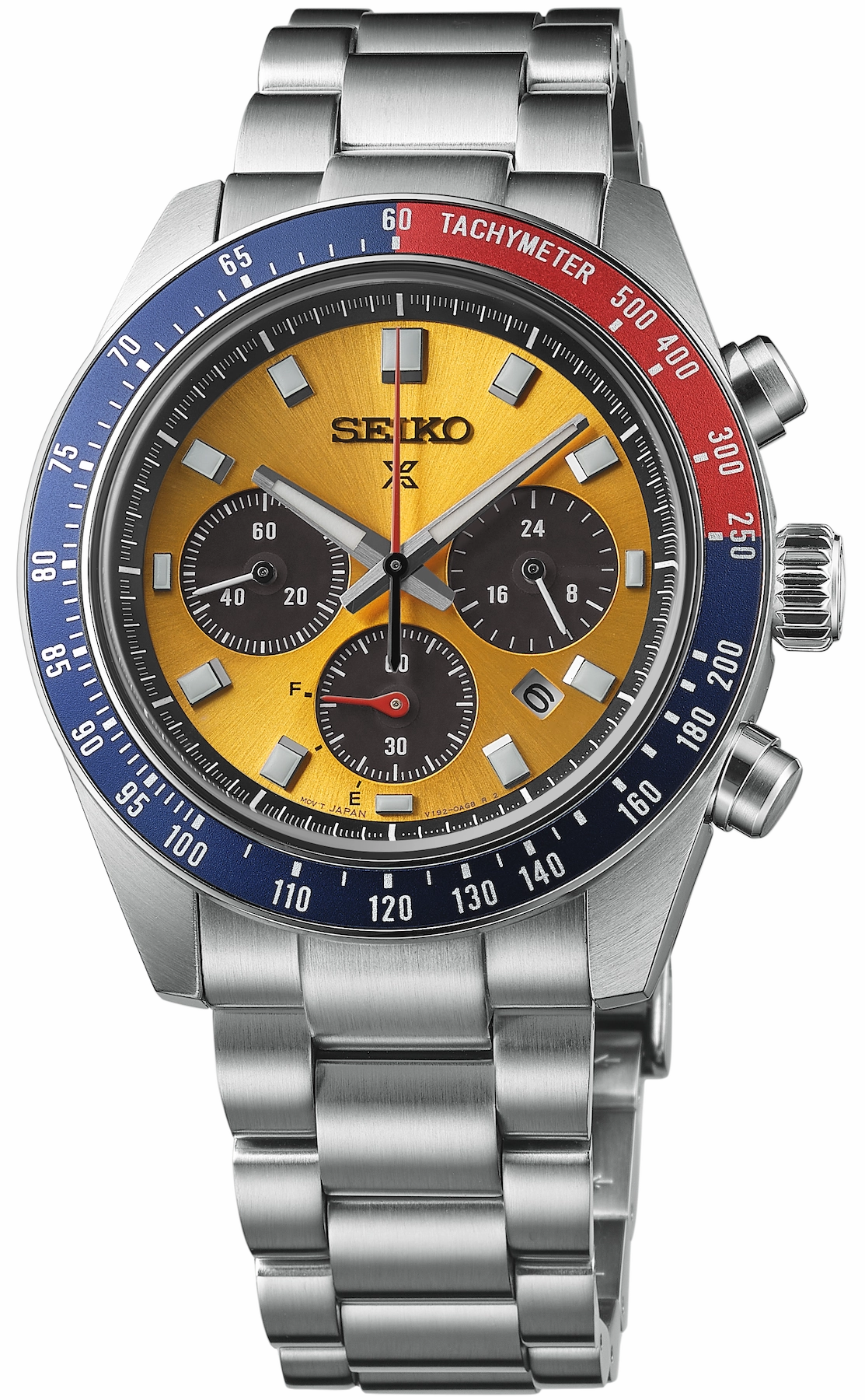 Seiko Watches Seiko Prospex Pogue Solar Chronograph 1969 Re-Interpretation Watch