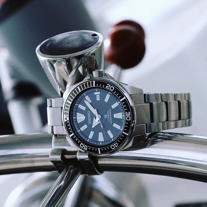 Seiko Watches Seiko Prospex Samurai Mens Watch