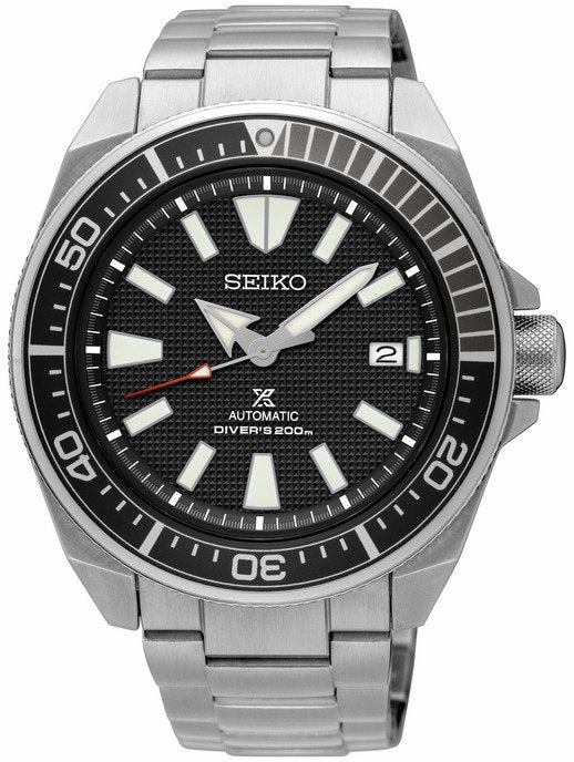 Seiko Watches Seiko Prospex Samurai Mens Watch