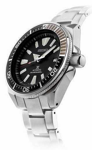 Seiko Watches Seiko Prospex Samurai Mens Watch