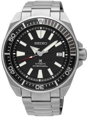 Seiko Watches Seiko Prospex Samurai Mens Watch