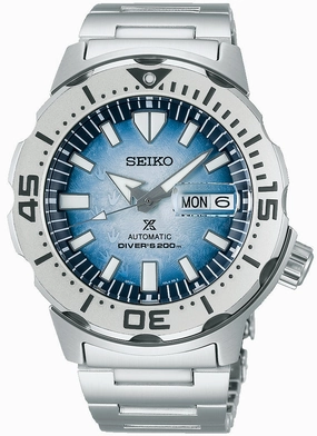 Seiko Watches Seiko Prospex Save the Ocean Antarctica Monster Watch