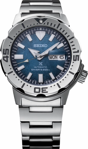 Seiko Watches Seiko Prospex Save the Ocean Antarctica Monster Watch