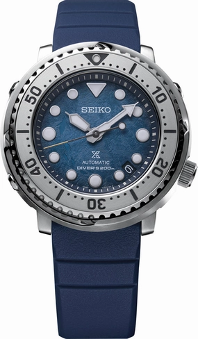 Seiko Watches Seiko Prospex Save the Ocean Antarctica Tuna Watch