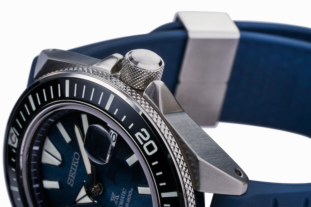 Seiko Watches Seiko Prospex Save The Ocean King Samurai Mens Watch