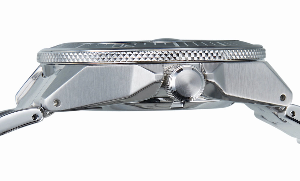 Seiko Watches Seiko Prospex Save the Ocean King Samurai Turtle Manta Ray Special Edition Watch