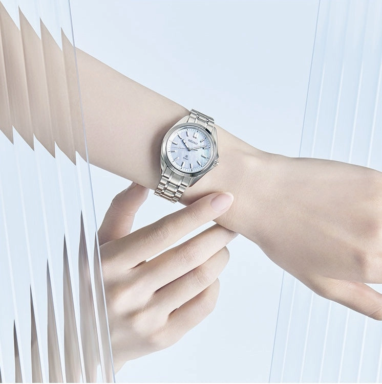 Seiko Watches Seiko Prospex Sea Ladies Aqua Blue Watch