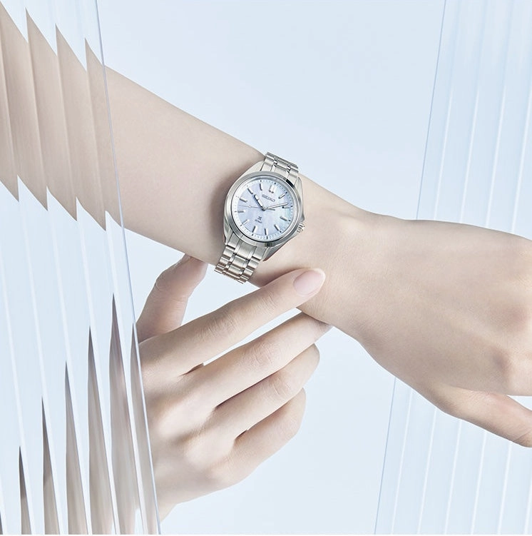 Seiko Watches Seiko Prospex Sea Ladies Aqua Blue Watch