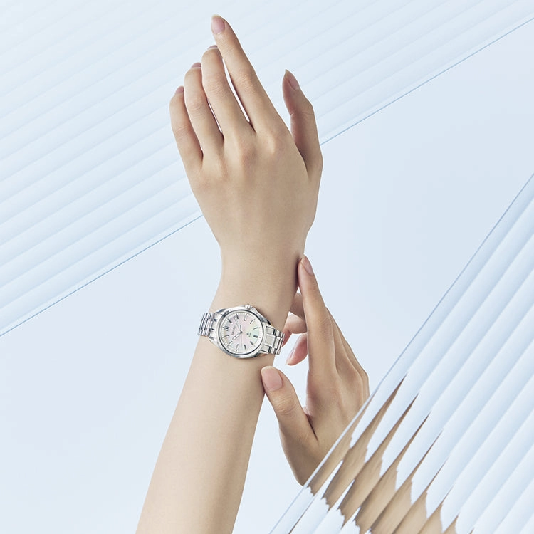 Seiko Watches Seiko Prospex Sea Ladies Seafoam White Watch
