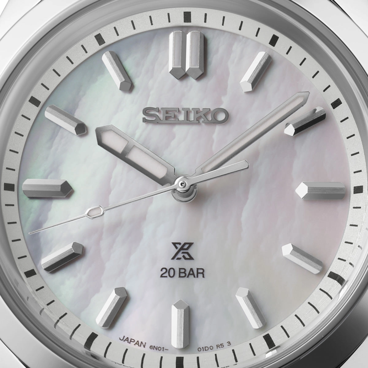 Seiko Watches Seiko Prospex Sea Ladies Seafoam White Watch