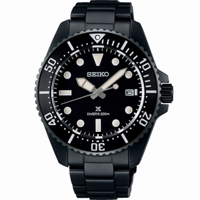 Seiko Watches Seiko Prospex Sea SNE599P Solar Diver's