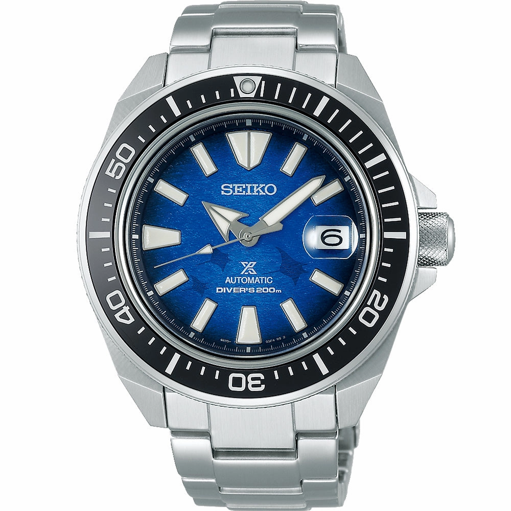 Seiko Watches Seiko Prospex Sea SRPE33K King Samurai Automatic Diver's