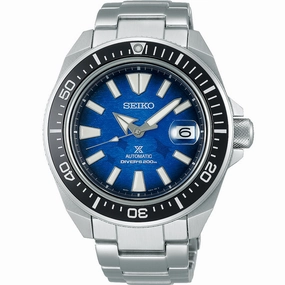 Seiko Watches Seiko Prospex Sea SRPE33K King Samurai Automatic Diver's