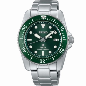 Seiko Watches Seiko Prospex SNE583P Solar Divers