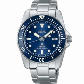 Seiko Watches Seiko Prospex SNE585P Solar Divers