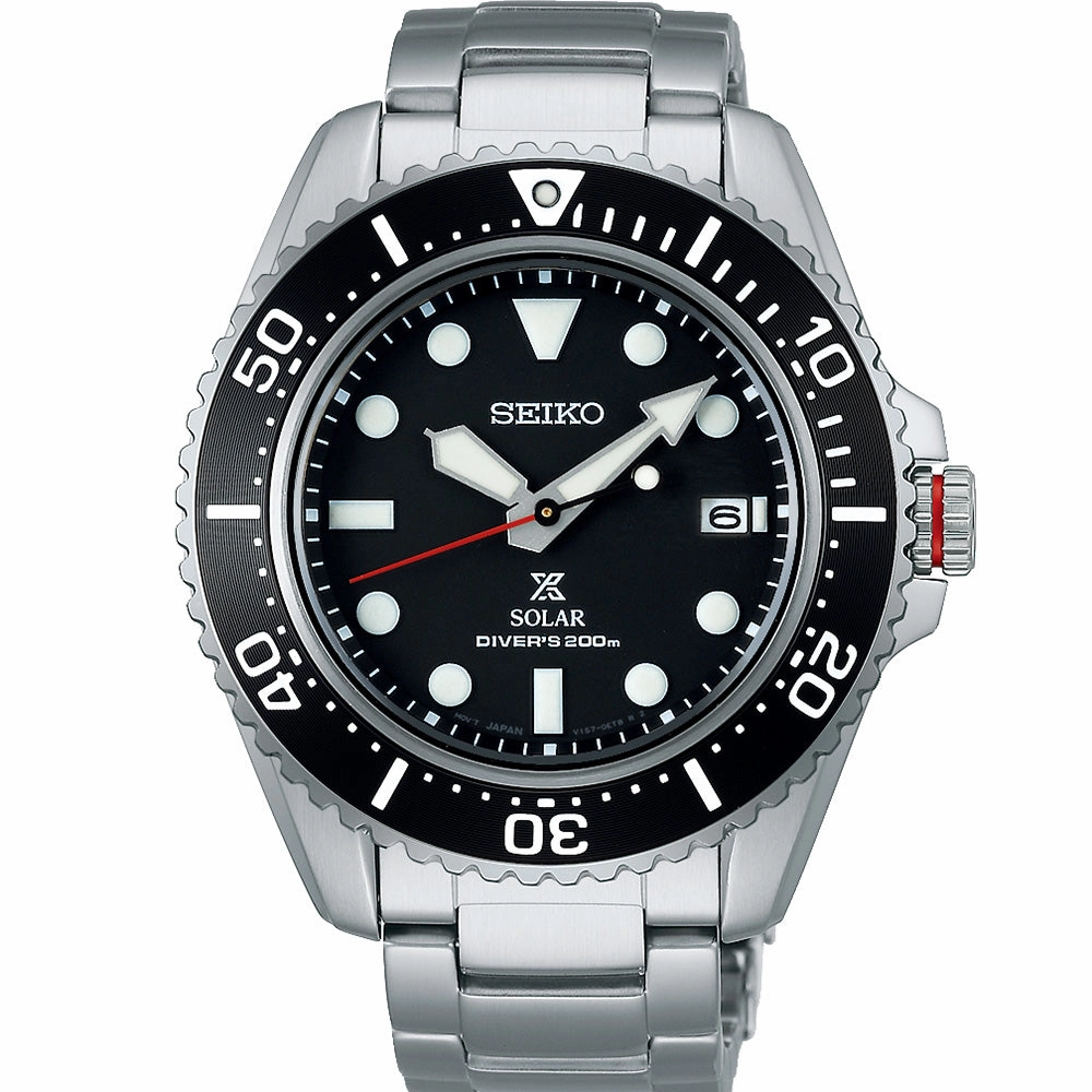 Seiko Watches Seiko Prospex SNE589P Solar Divers