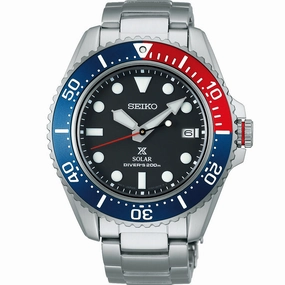 Seiko Watches Seiko Prospex SNE591P Solar Diver