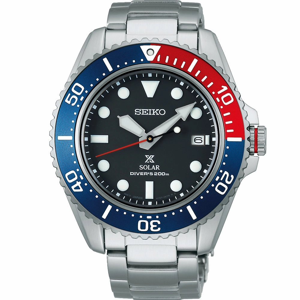Seiko Watches Seiko Prospex SNE591P Solar Diver