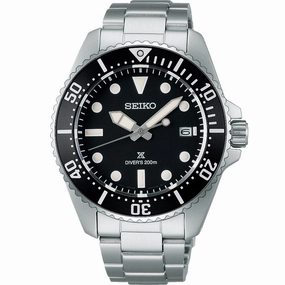 Seiko Watches Seiko Prospex SNE597P Solar Diver's