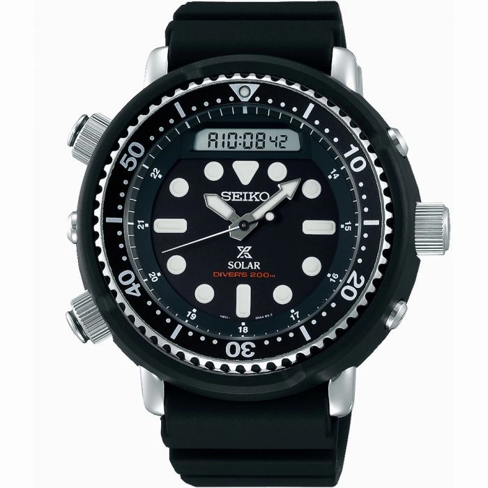 Seiko Watches Seiko Prospex SNJ025P "Arnie" Hybrid