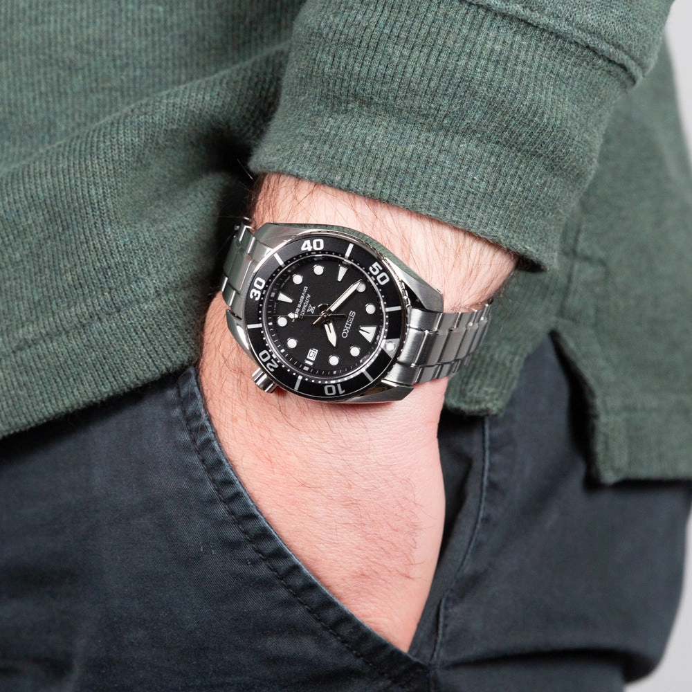Seiko Watches Seiko Prospex SPB101J 'Sumo' Automatic