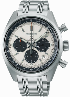 Seiko Watches Seiko Prospex Speedtimer Panda 1972 Re-Interpretation Watch