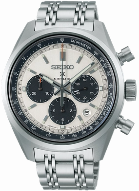Seiko Watches Seiko Prospex Speedtimer Panda 1972 Re-Interpretation Watch