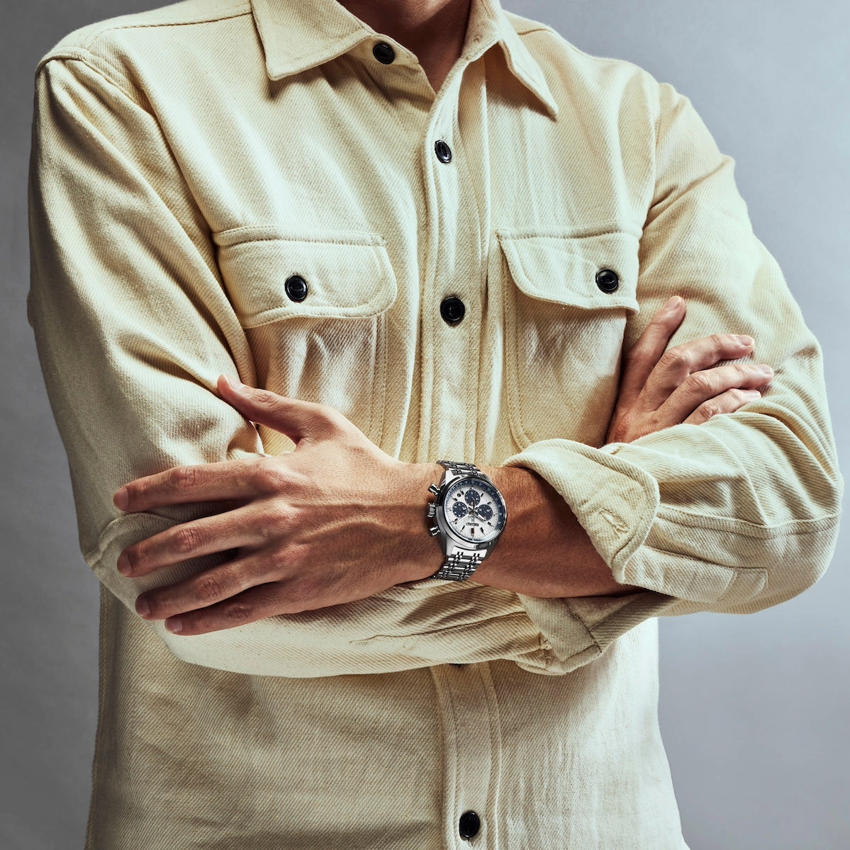 Seiko Watches Seiko Prospex Speedtimer Panda 1972 Re-Interpretation Watch