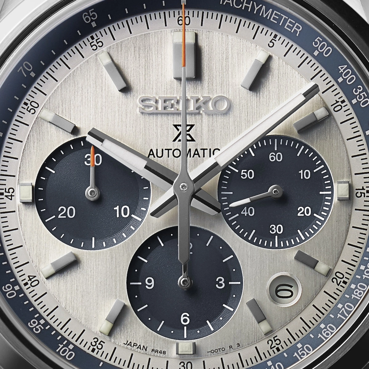 Seiko Watches Seiko Prospex Speedtimer Panda 1972 Re-Interpretation Watch