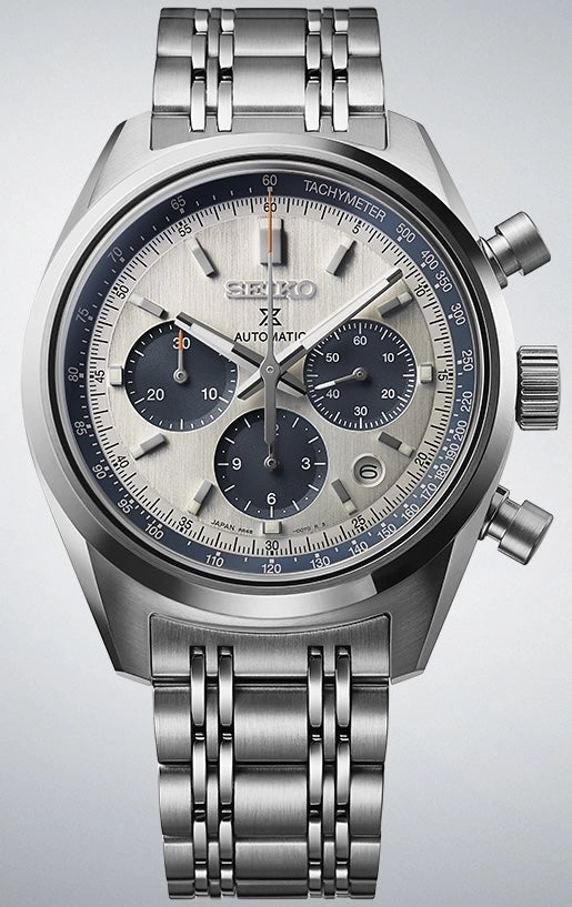 Seiko Watches Seiko Prospex Speedtimer Panda 1972 Re-Interpretation Watch