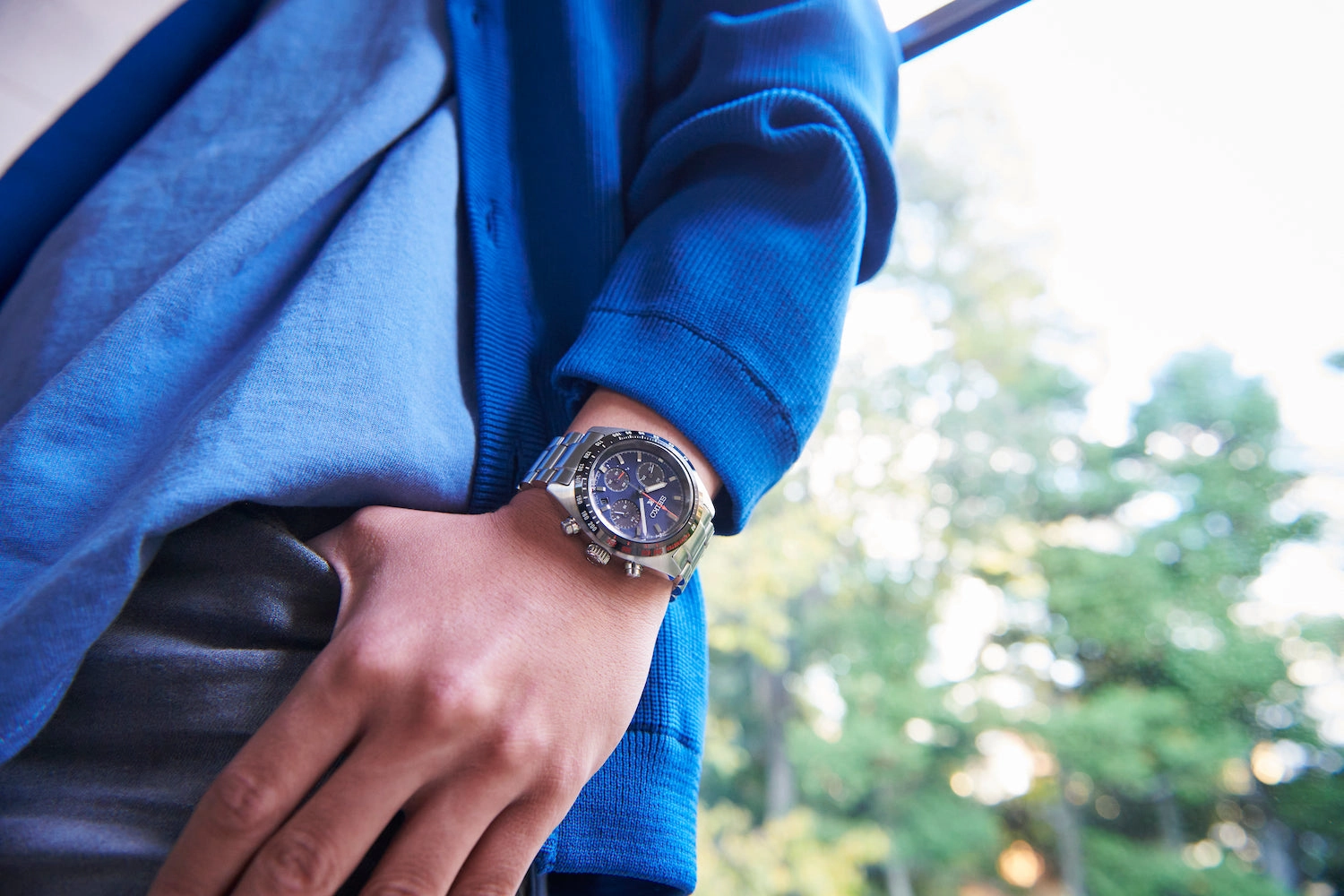 Seiko Watches Seiko Prospex Speedtimer Solar 1969 Recreation Watch