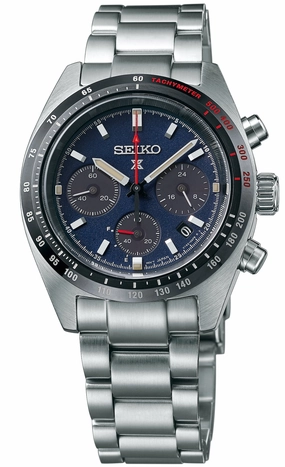 Seiko Watches Seiko Prospex Speedtimer Solar 1969 Recreation Watch