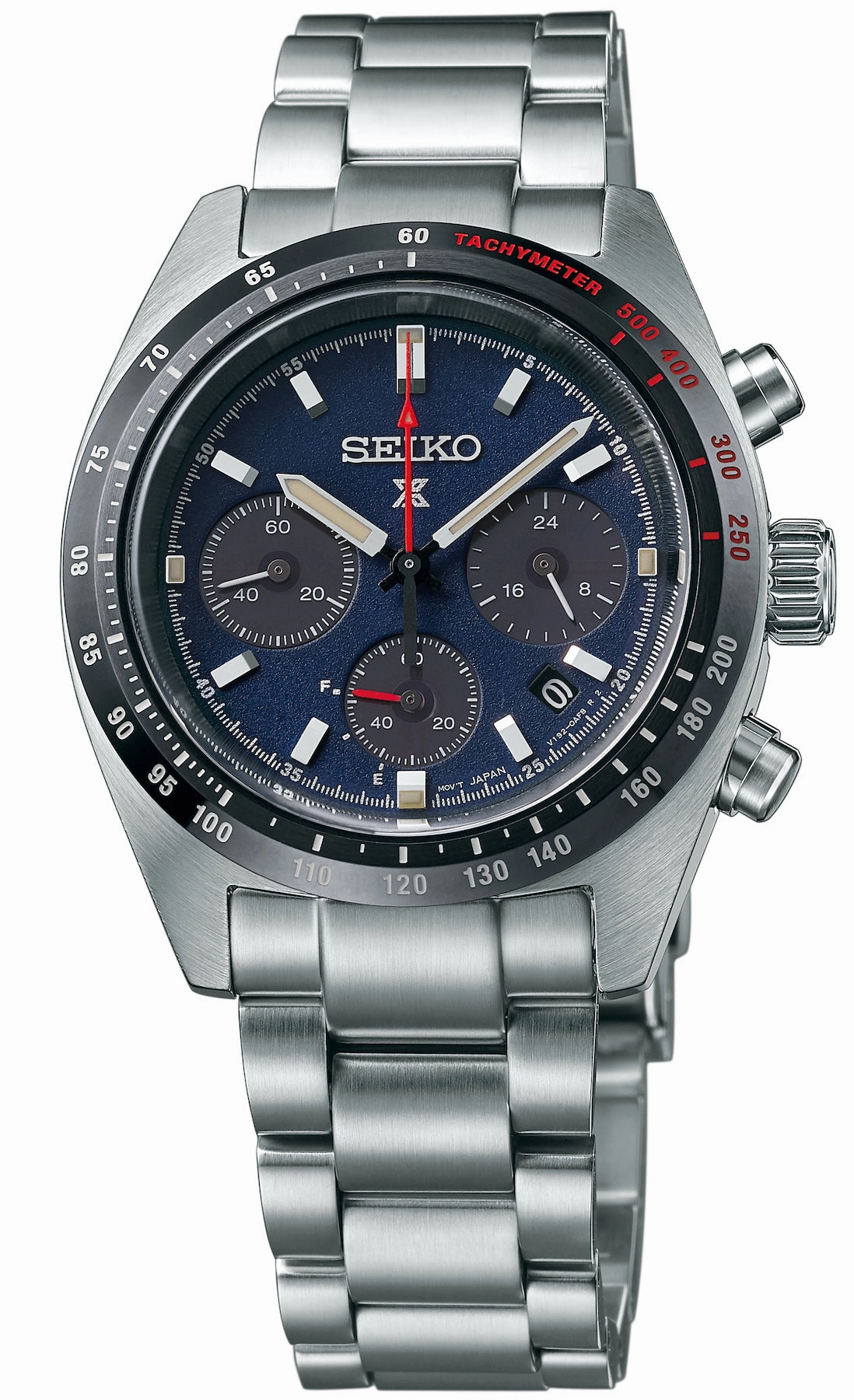 Seiko Watches Seiko Prospex Speedtimer Solar 1969 Recreation Watch