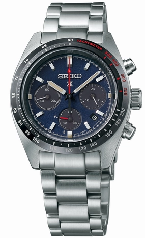 Seiko Watches Seiko Prospex Speedtimer Solar 1969 Recreation Watch