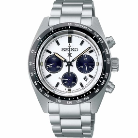Seiko Watches Seiko Prospex Speedtimer SSC813P Chronograph