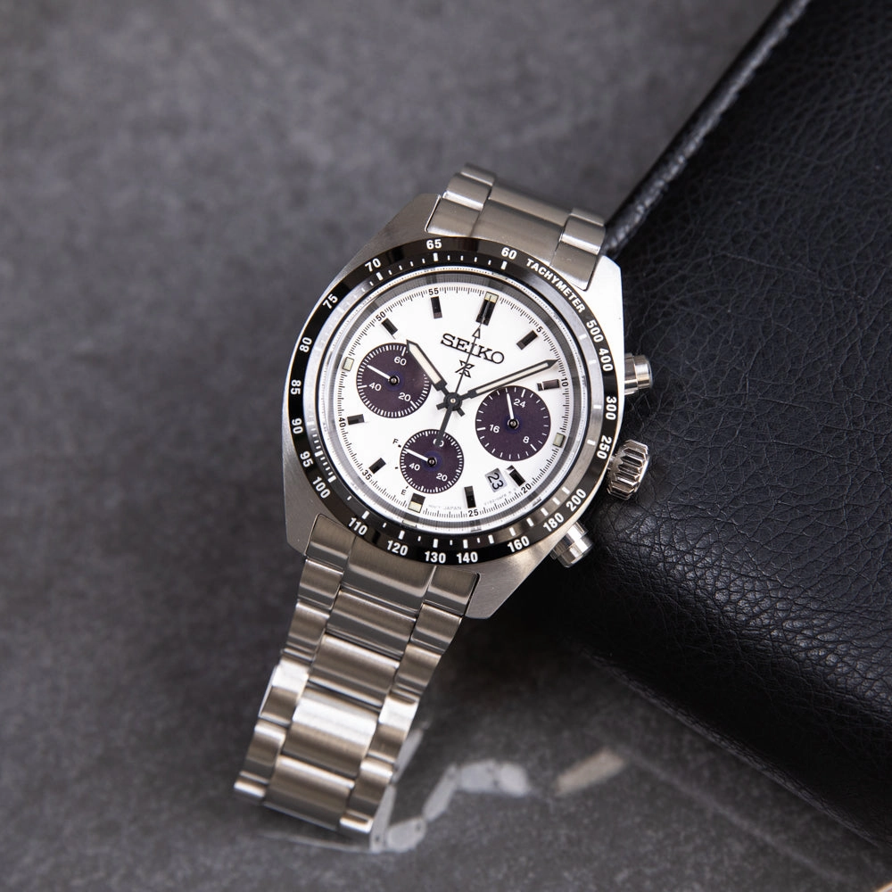 Seiko Watches Seiko Prospex Speedtimer SSC813P Chronograph