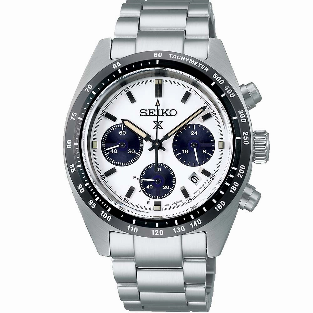 Seiko Watches Seiko Prospex Speedtimer SSC813P Chronograph